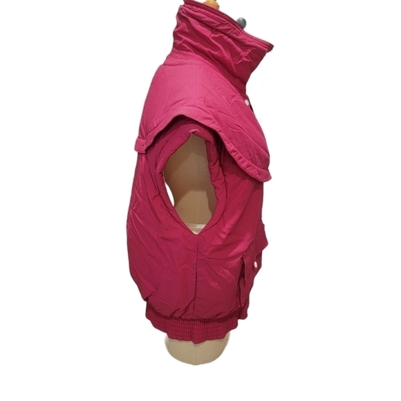 RARE vintage Elan Blanc goretex ski vest size 10 - Picture 4 of 12